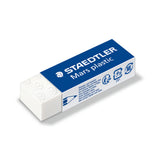 Staedtler Mars Plastic Eraser | White, Phthalate-Free, Latex-Free