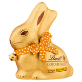 Lindt Gold Bunny Biscuit Chocolate Figure | 100g, Crispy Biscuit