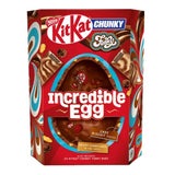 Nestle KitKat Chunky Funky Chocolate Easter Egg with Bars | 380g