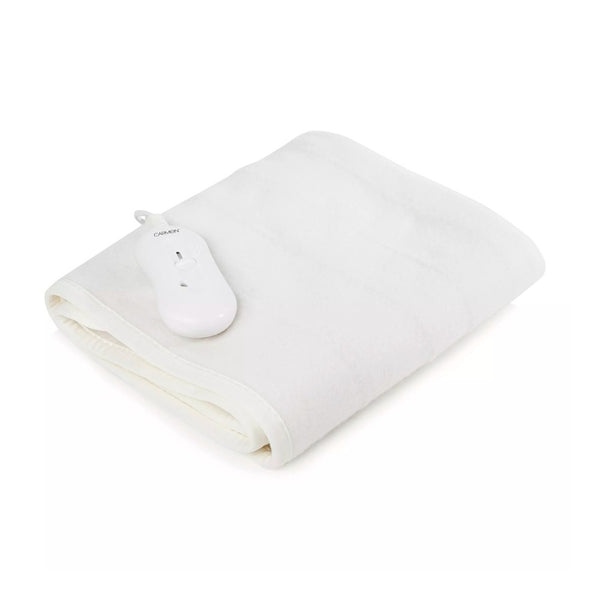 Single Heated Underblanket Electric Blanket | 135 x 65 cm, 3 Heat Settings