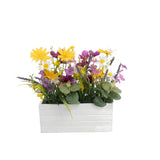 Spring Trug Faux Plant | Assorted Designs