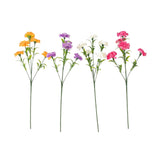 Carnation Spray 4 Cols | Assorted Designs