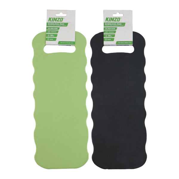 Kinzo Ergonomic Kneeling Pad | 40 x 16cm, Water-Resistant, Carry Handle