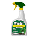Weedol Fast Acting Weedkiller Spray | No Glyphosate, Ready to Use, 1L