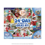Elf on the Shelf Polar Props Ultimate 24 Day Kit