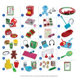 Elf on the Shelf Polar Props Ultimate 24 Day Kit