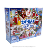 Elf on the Shelf Polar Props Ultimate 24 Day Kit