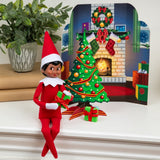 Elf on the Shelf Polar Props Ultimate 24 Day Kit