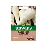 Parsnip White Spear Vegetable Seeds