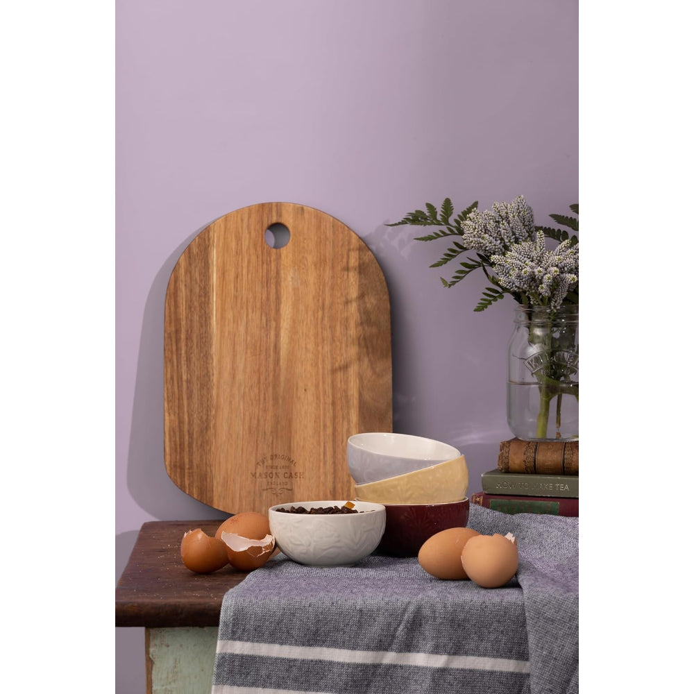 Kilner Embossed Mini Bowl Set | Pack of 4, Assorted Pastel Colours
