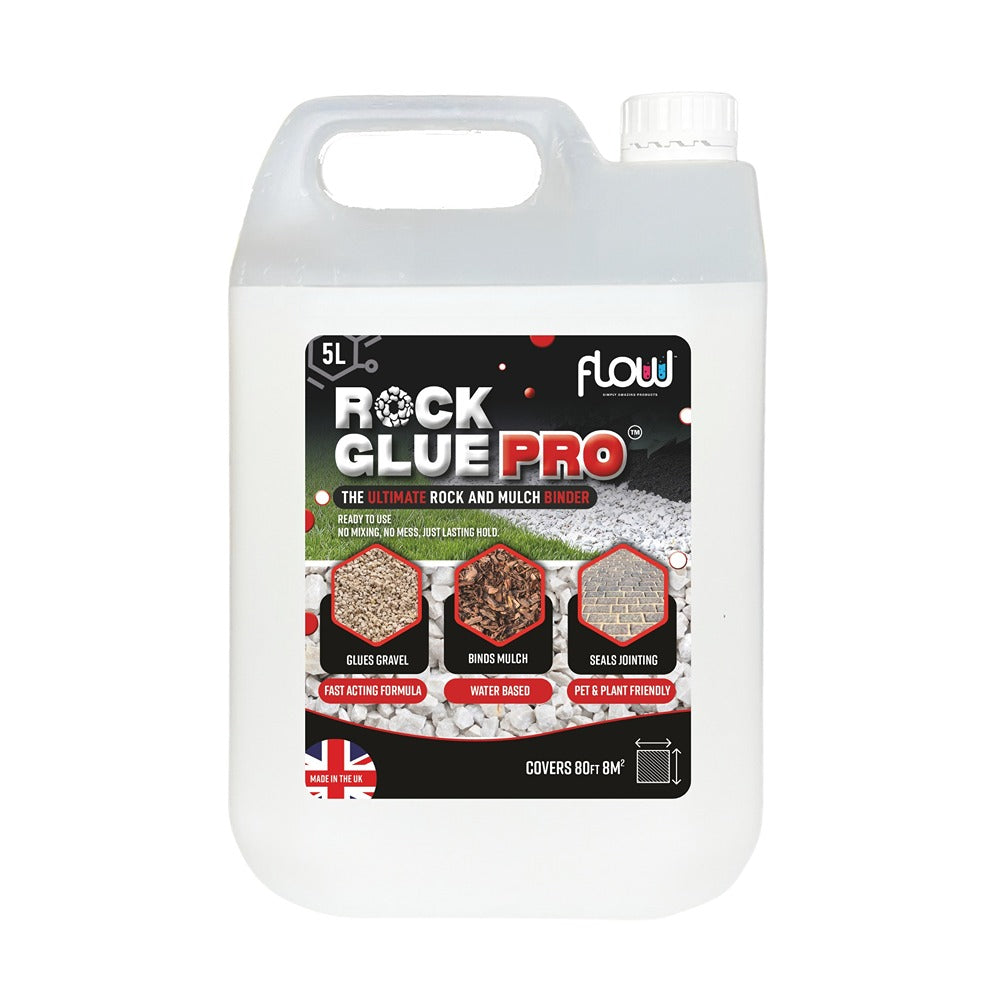 Flow RockGluePro Rock Glue Adhesive | 5L