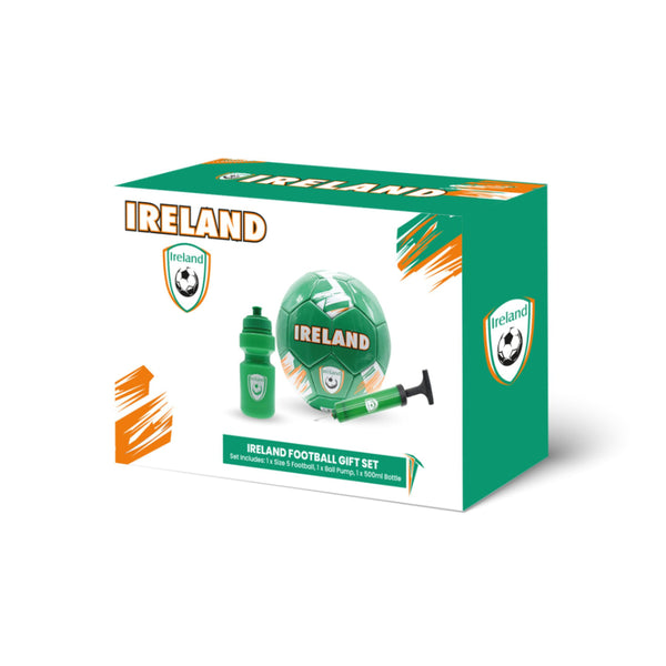 Ireland Themed Football Set | Ireland Theme, Football-Themed Set