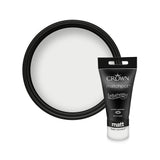 Crown Paint Fresh Coconut Matt Matchpot Paint Sample | 40ml, Built-In Applicator