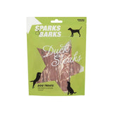 Sparks & Barks Duck Steak Dog Treats | 300g, Duck and Cod Recipe