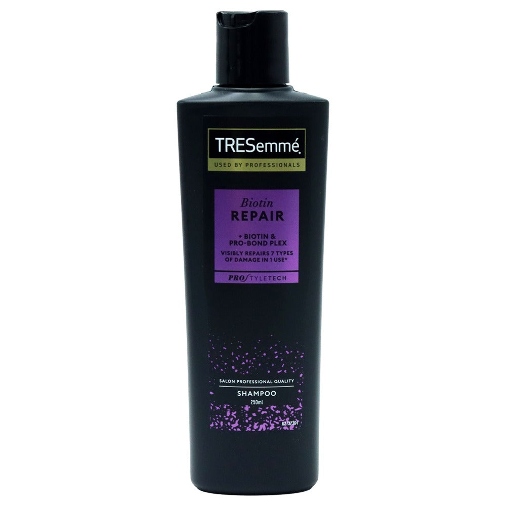 Tresemme Biotin Repair Shampoo | 250ml for Damaged Hair