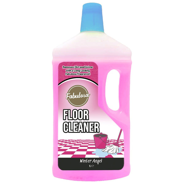 Fabulosa Floor Cleaner | Winter Angel Fragrance