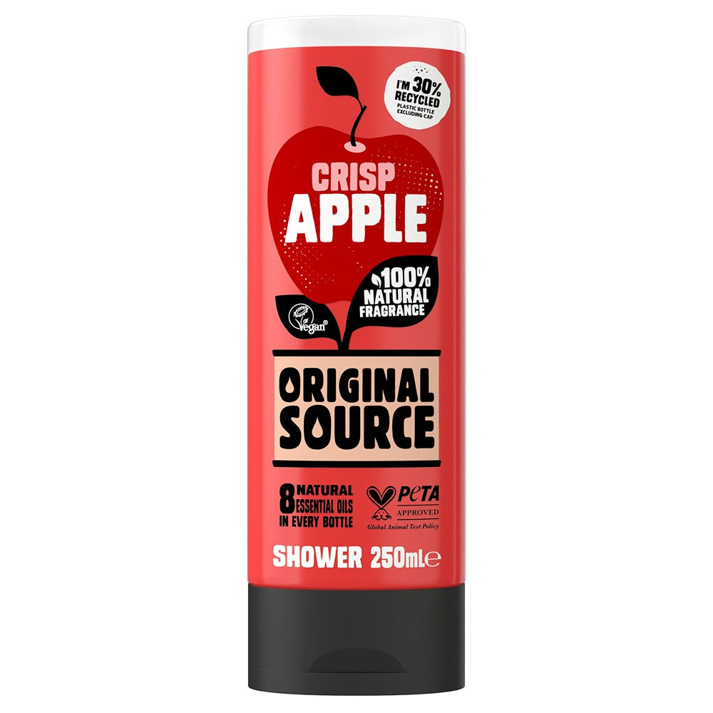 Original Source Bodywash Crisp Apple | 100% Natural Fragrance