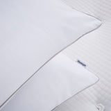 Silentnight So Snug Pillow Pair Pillows | Pack of 2, 400g Fill