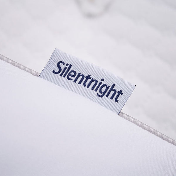 Silentnight So Snug Pillow Pair Pillows | Pack of 2, 400g Fill