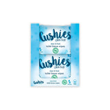 Classic Cotton Scent Flushable Toilet Wipes | Plastic-Free, Pack of 36