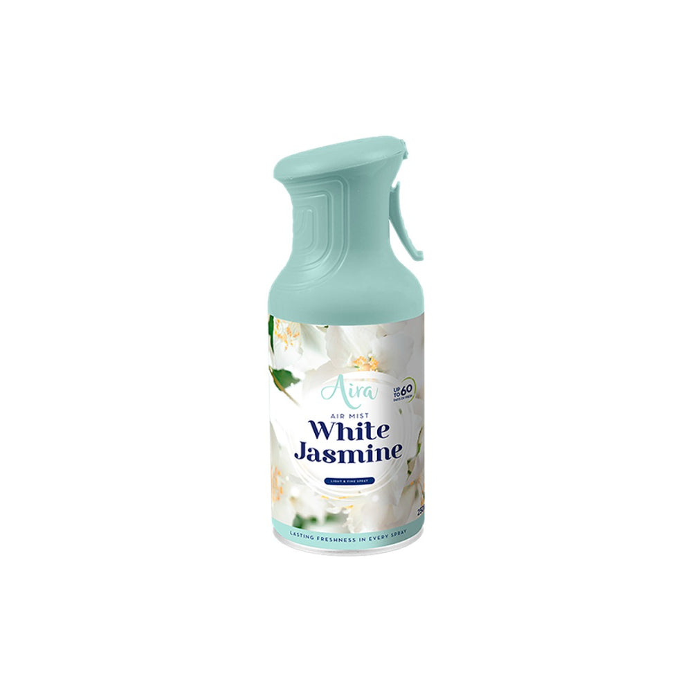 Aira White Jasmine Air Mist - 250ml - Trigger Spray