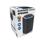 Portable RGB Bluetooth Speaker | 5W, USB-C, TWS and Built-In Microphone