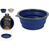 Foldable Camping Bowl - 600ml