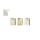 Festive Wonderland Small Golden Icons Mix Gift Bag | Assorted Designs