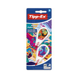 BIC Tipp-Ex Décor Mini Mouse Correction Tape | Pack of 2, 6m x 5mm