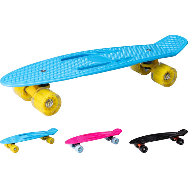 Skateboard - Assorted Colours - 80kg