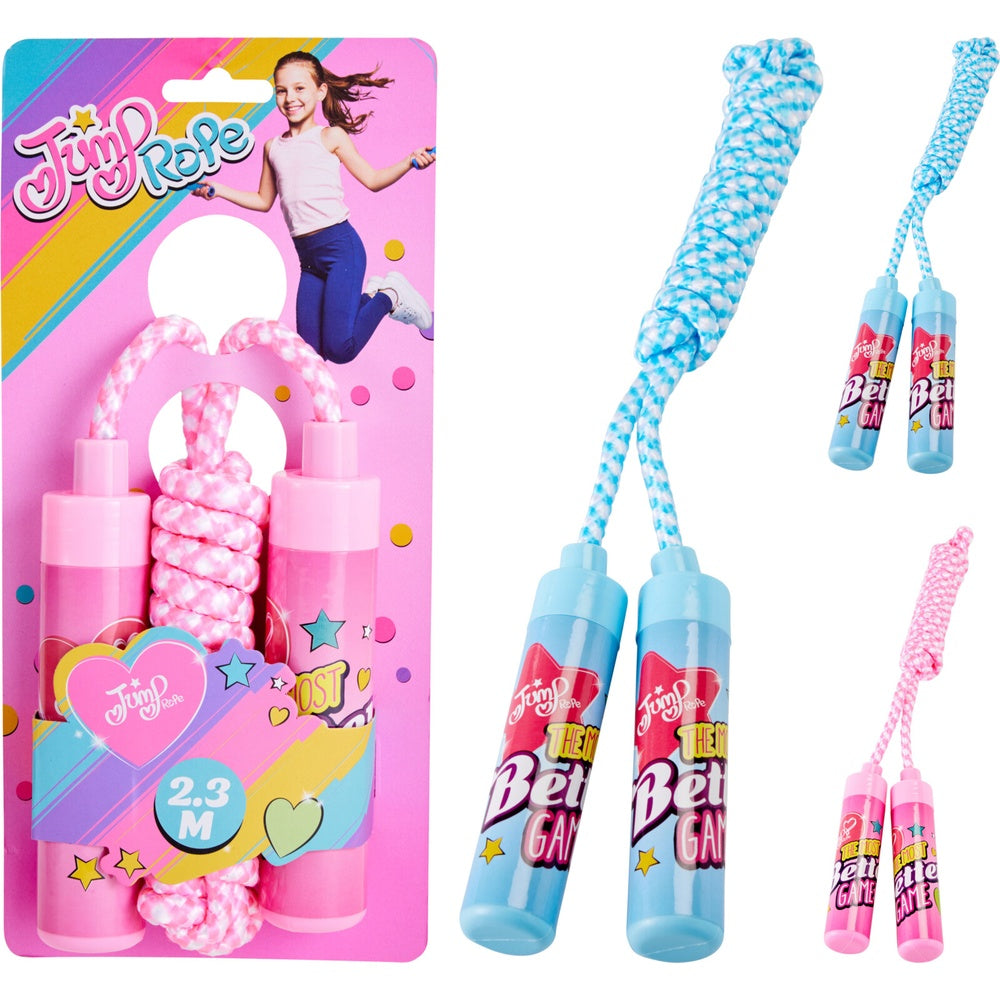 Jumping Rope - Summer Fun - 230cm