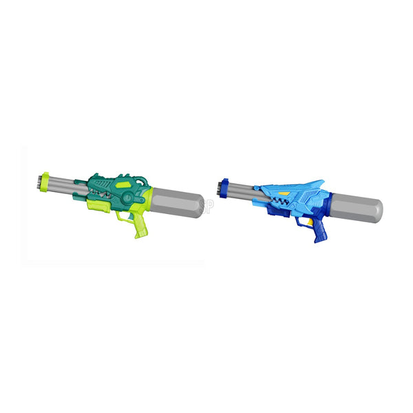 Futuristic Shark-Style Water Blaster | 72cm, Assorted Designs and Colours