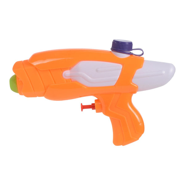Trigger-Operated Refillable Water Pistol | 20cm, Assorted Colours