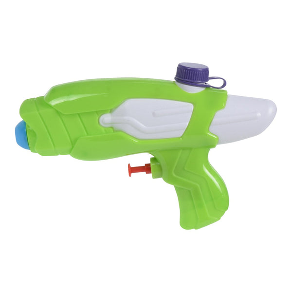 Trigger-Operated Refillable Water Pistol | 20cm, Assorted Colours