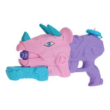 Dinosaur Easy-Fill Pump-Action Water Gun | 28cm, Assorted Colours
