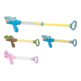 Assorted Animal-Themed Water Blaster | 39cm, Pull-Back Pump Action