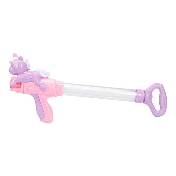 Assorted Animal-Themed Water Blaster | 39cm, Pull-Back Pump Action