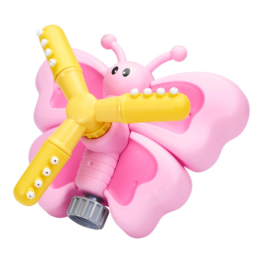 Butterfly Garden Water Sprinkler | Assorted Colours, 18 Months+