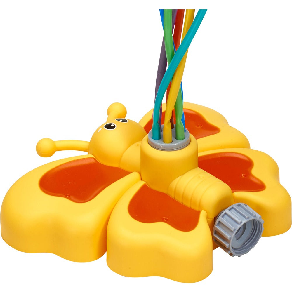 Butterfly Garden Water Sprinkler | Assorted Colours, 18 Months+
