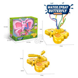 Butterfly Garden Water Sprinkler | Assorted Colours, 18 Months+