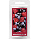 Baltus Mixed Berries Scented Wax Melts | Pack of 8 Pieces, Clamshell Pack