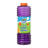 Assorted Colour Bubble Solution Refill Bottle | 1 Litre, Ages 3+
