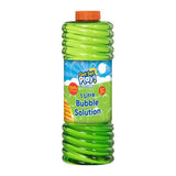Assorted Colour Bubble Solution Refill Bottle | 1 Litre, Ages 3+