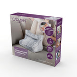 Carmen Heated Foot Warmer - Grey - 110W