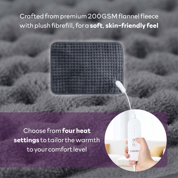 Carmen Electric Heated Pad - Multi-Purpose - 36x22 cm