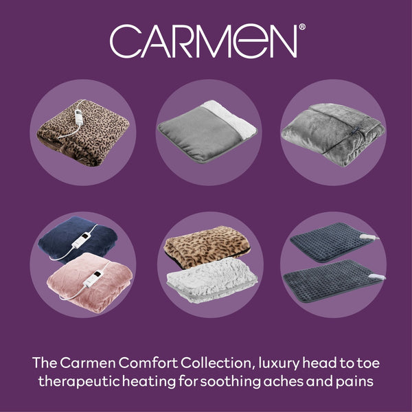 Carmen Electric Heated Pad - Multi-Purpose - 36x22 cm