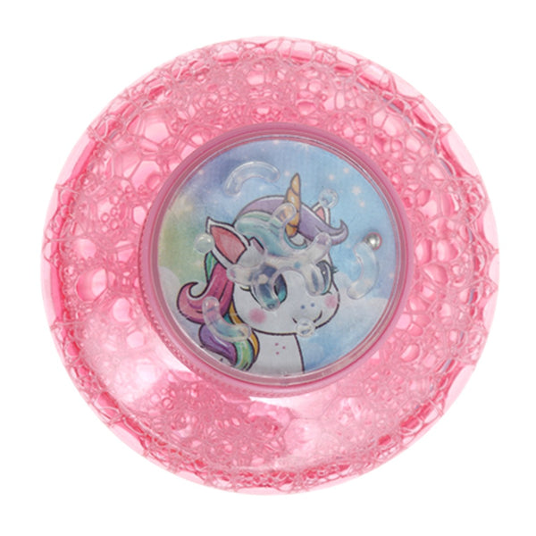 Unicorn and Dinosaur Bubble Solution Bottle | 300ml, Assorted Designs
