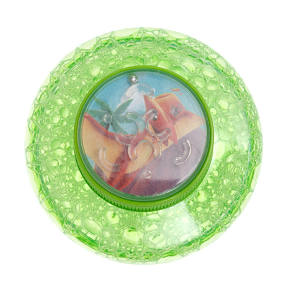 Unicorn and Dinosaur Bubble Solution Bottle | 300ml, Assorted Designs
