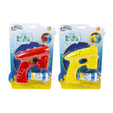 Rapid Bubble Blaster Toy | Assorted Colours, Includes Bubble Solution