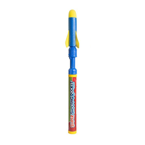 Giant Super Shooting Rocket Outdoor Toy | Assorted Colours, Age 5+